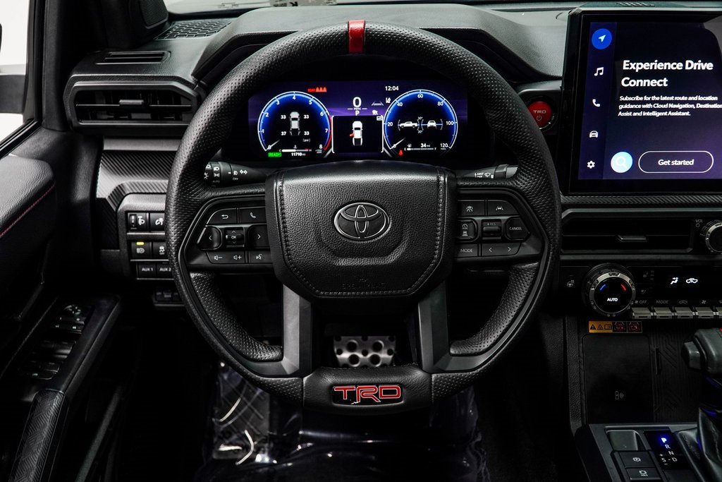 Used 2025 Toyota Tacoma TRD Pro image 15