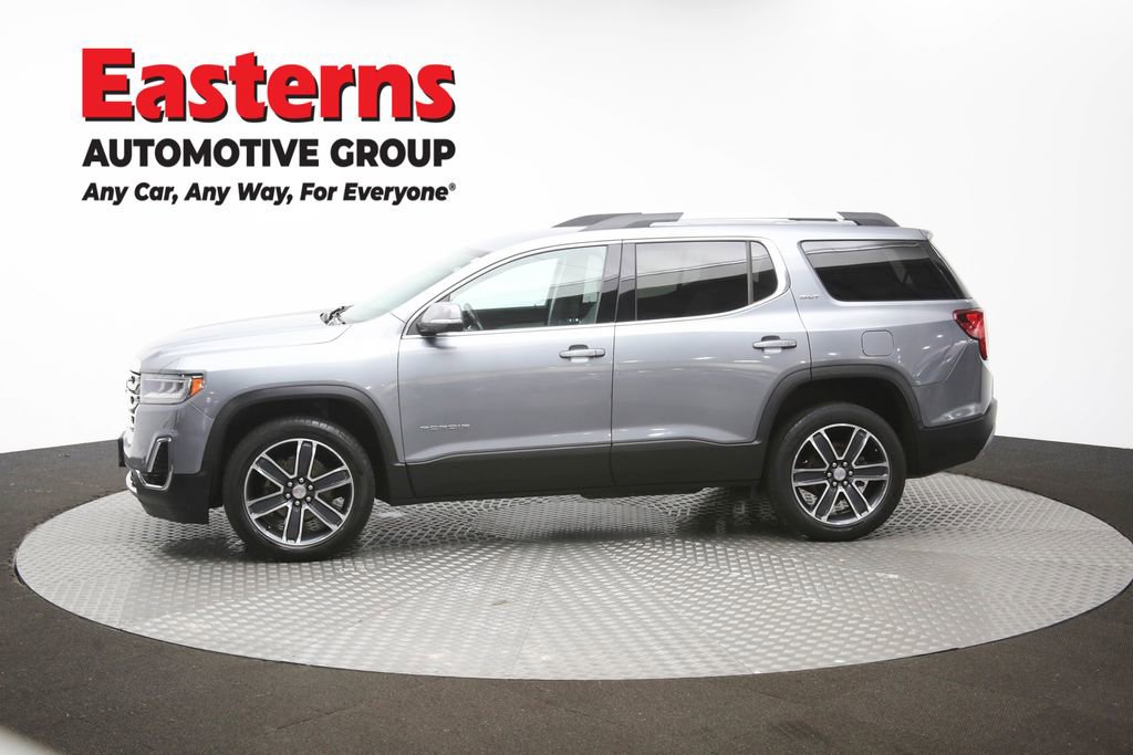 Used 2021 GMC Acadia SLT w/ Preferred Package image 63