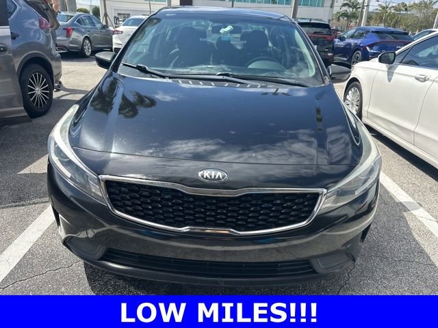 Used 2018 Kia Forte LX w/ LX Popular Package image 3