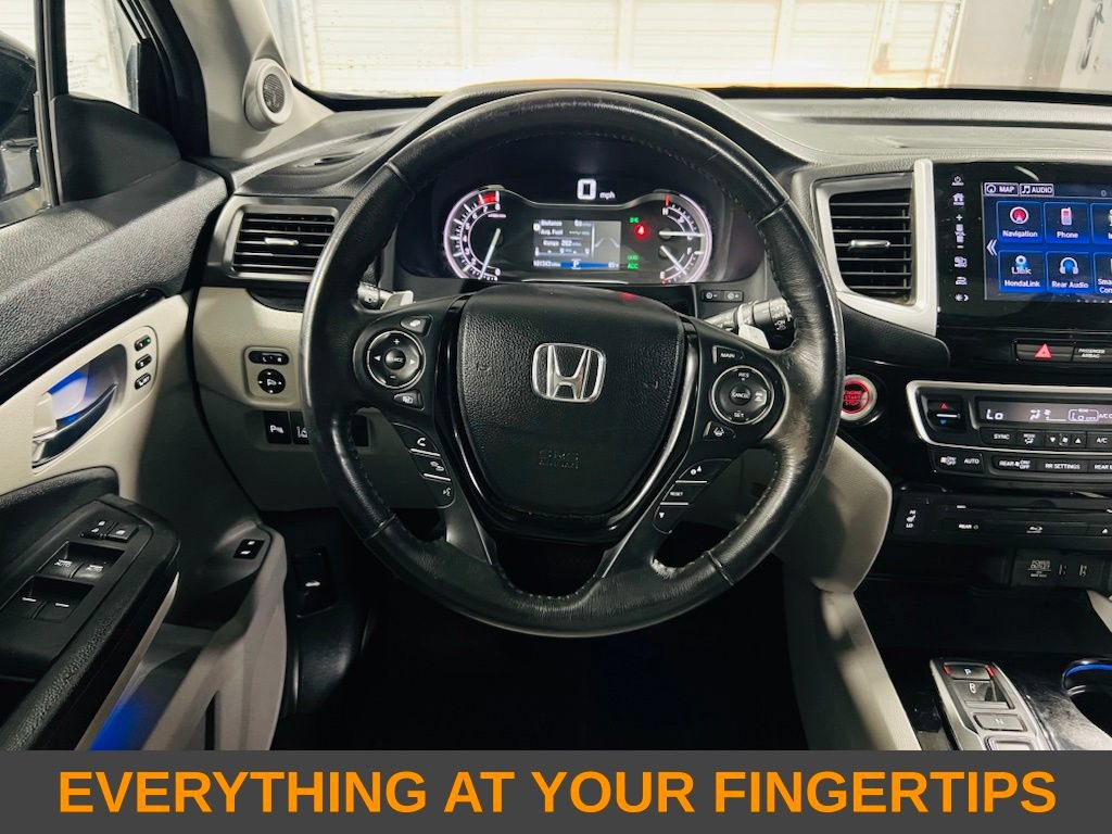 Used 2017 Honda Pilot Touring image 5