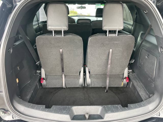 Used 2017 Ford Explorer XLT AWD/4WD image 23