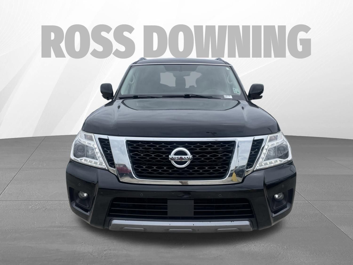 Used 2020 Nissan Armada SV w/ Driver Package AWD/4WD image 2