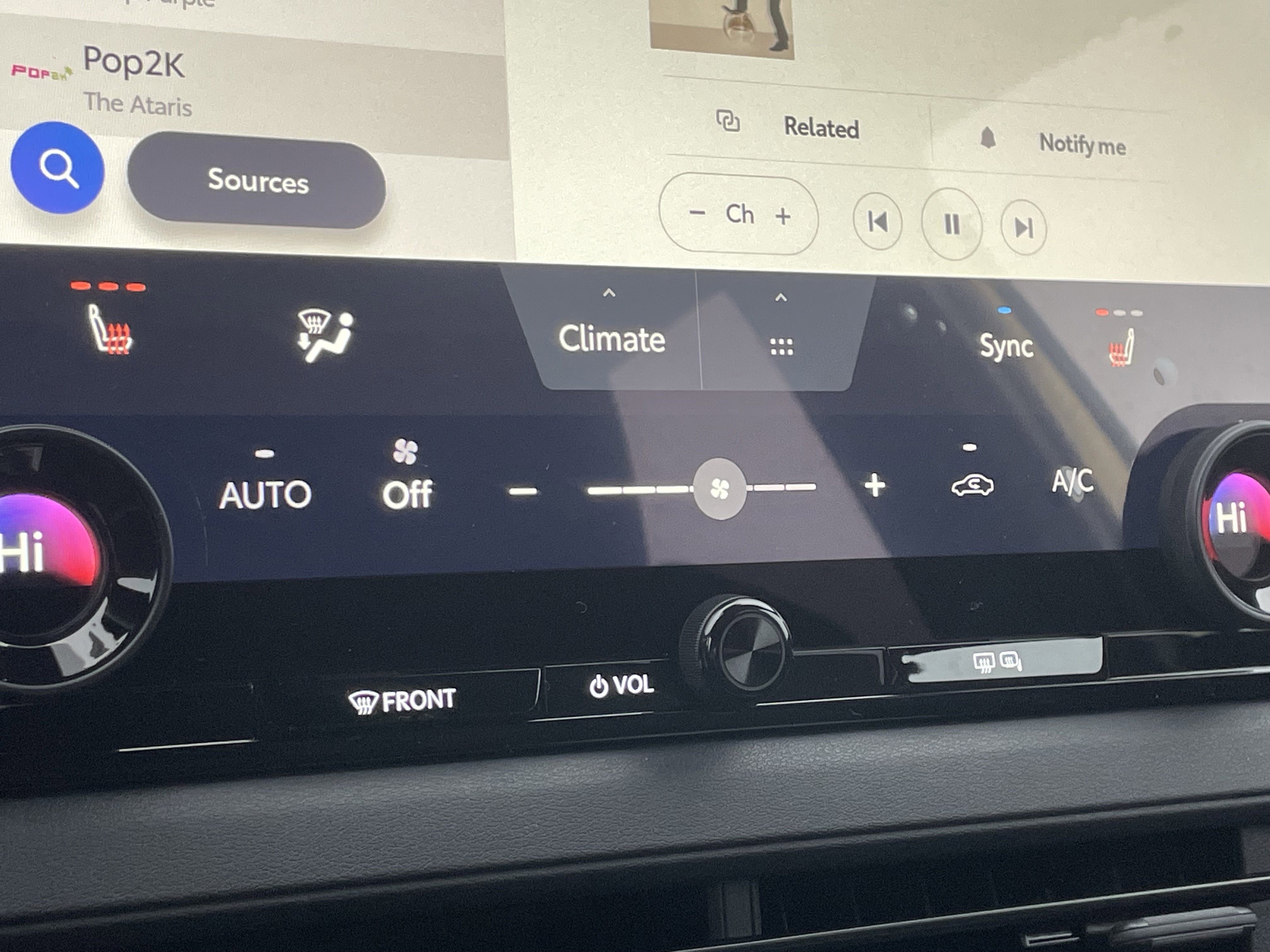 New 2026 Subaru Solterra Premium image 28