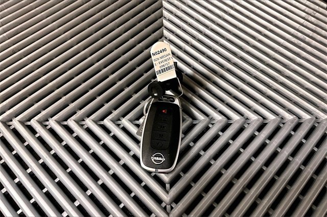 New 2026 Nissan Rogue SV w/ Rock Creek Premium Package image 12