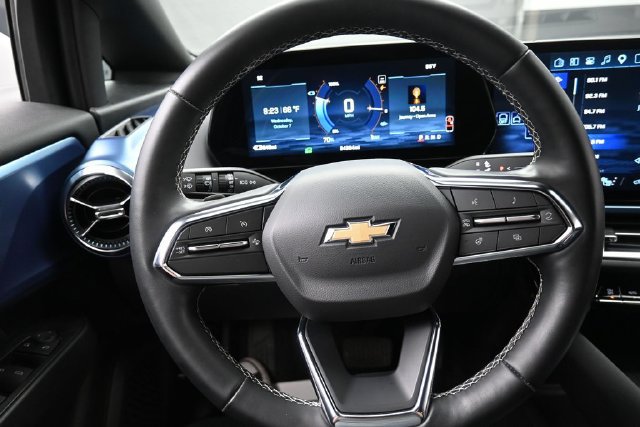 Certified 2024 Chevrolet Equinox EV LT w/ LPO, All-Weather Mat Package FWD image 8