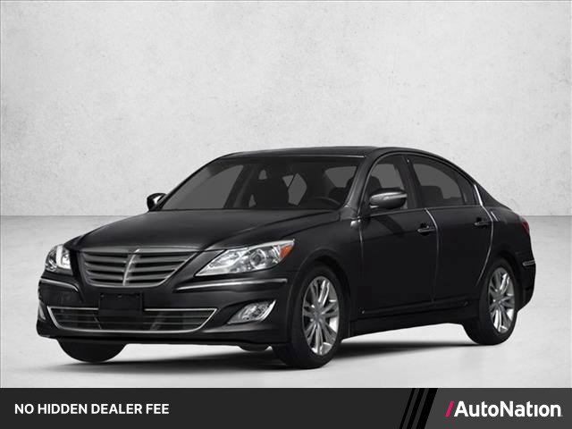 Used 2013 Hyundai Genesis 3.8 w/ Premium Pkg RWD video 1