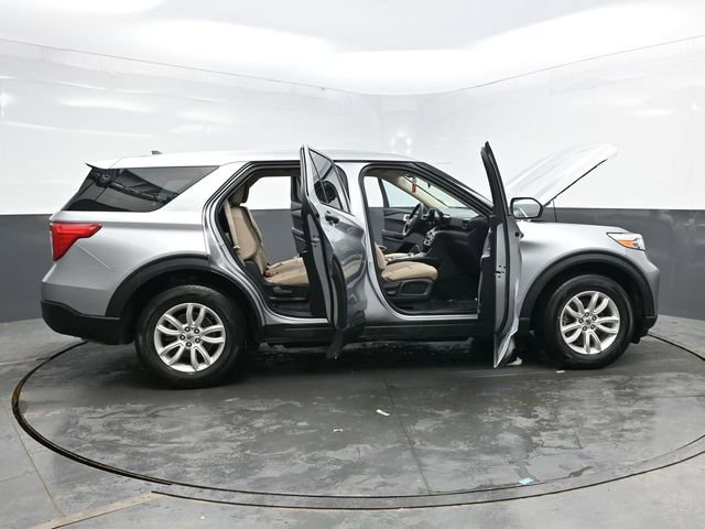Used 2021 Ford Explorer 4WD image 43