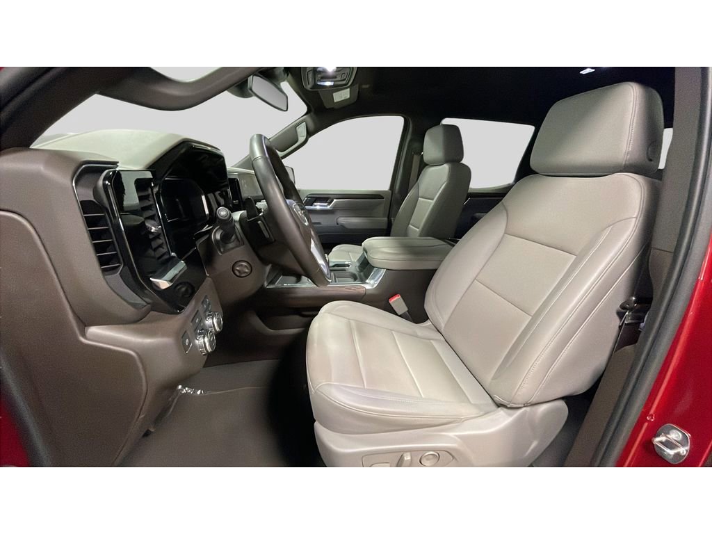 Used 2024 GMC Sierra 1500 SLT w/ SLT Premium Plus Package AWD/4WD image 12