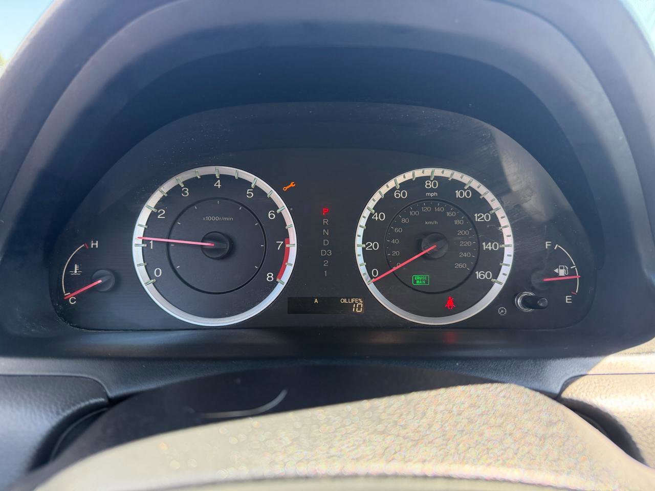 Used 2010 Honda Accord LX image 16