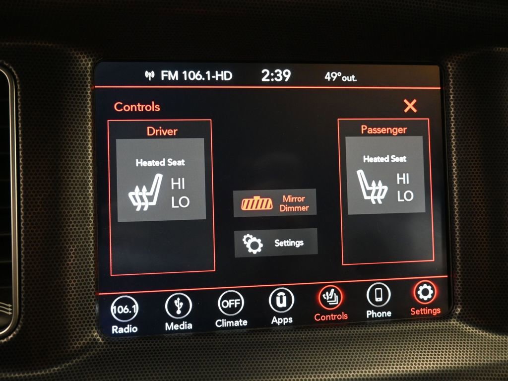 Used 2018 Dodge Charger GT image 13