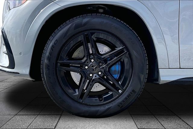 Used 2024 Mercedes-Benz GLE 350 4MATIC image 4