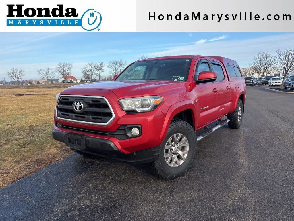 Used 2016 Toyota Tacoma SR5 image 1
