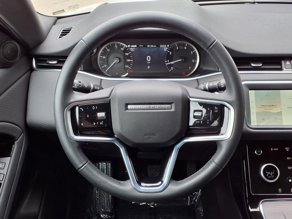 Used 2023 Land Rover Range Rover Evoque S image 15
