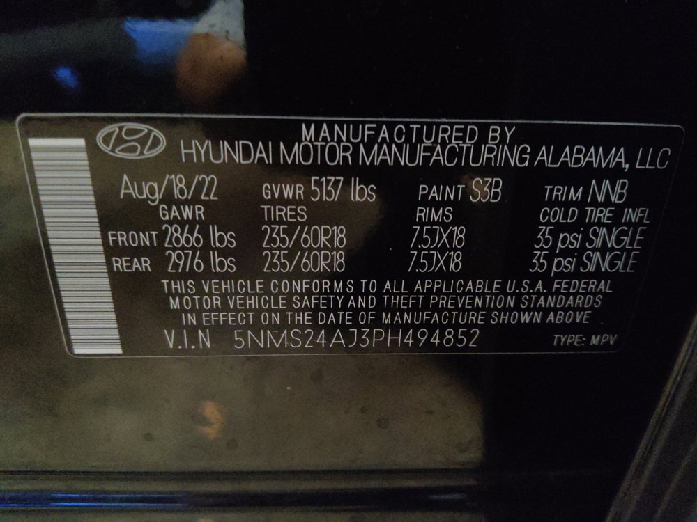 Used 2023 Hyundai Santa Fe SEL image 33