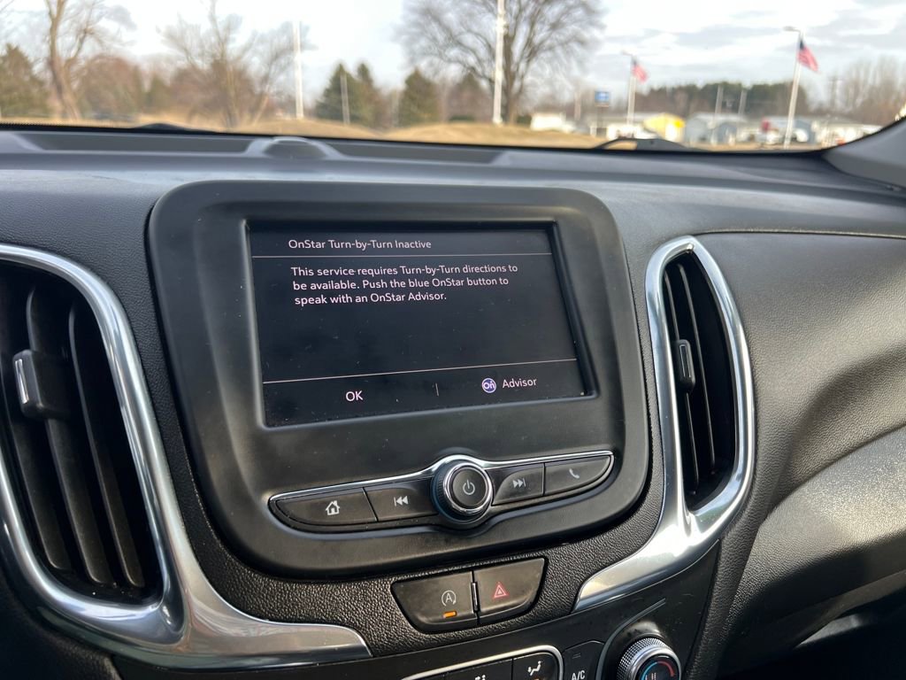Used 2023 Chevrolet Equinox LT image 17