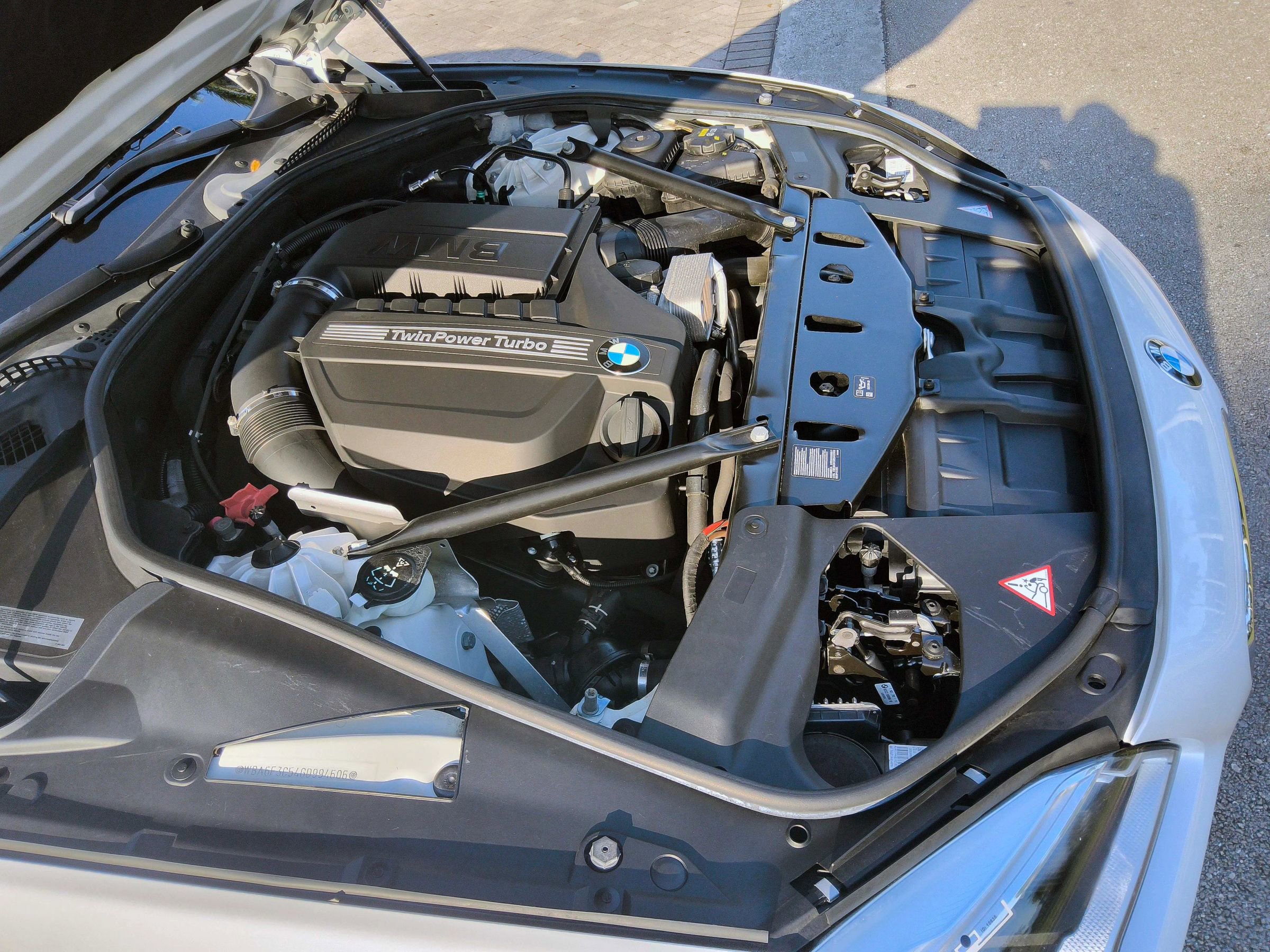 Used 2016 BMW 640i xDrive Convertible AWD/4WD image 54