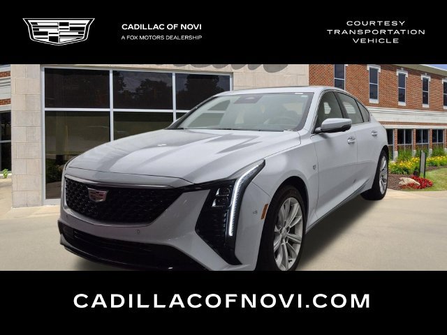 Used 2026 Cadillac CT5 Premium Luxury