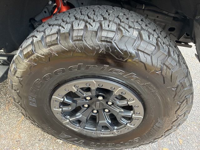 Used 2023 Ford Bronco Raptor image 13