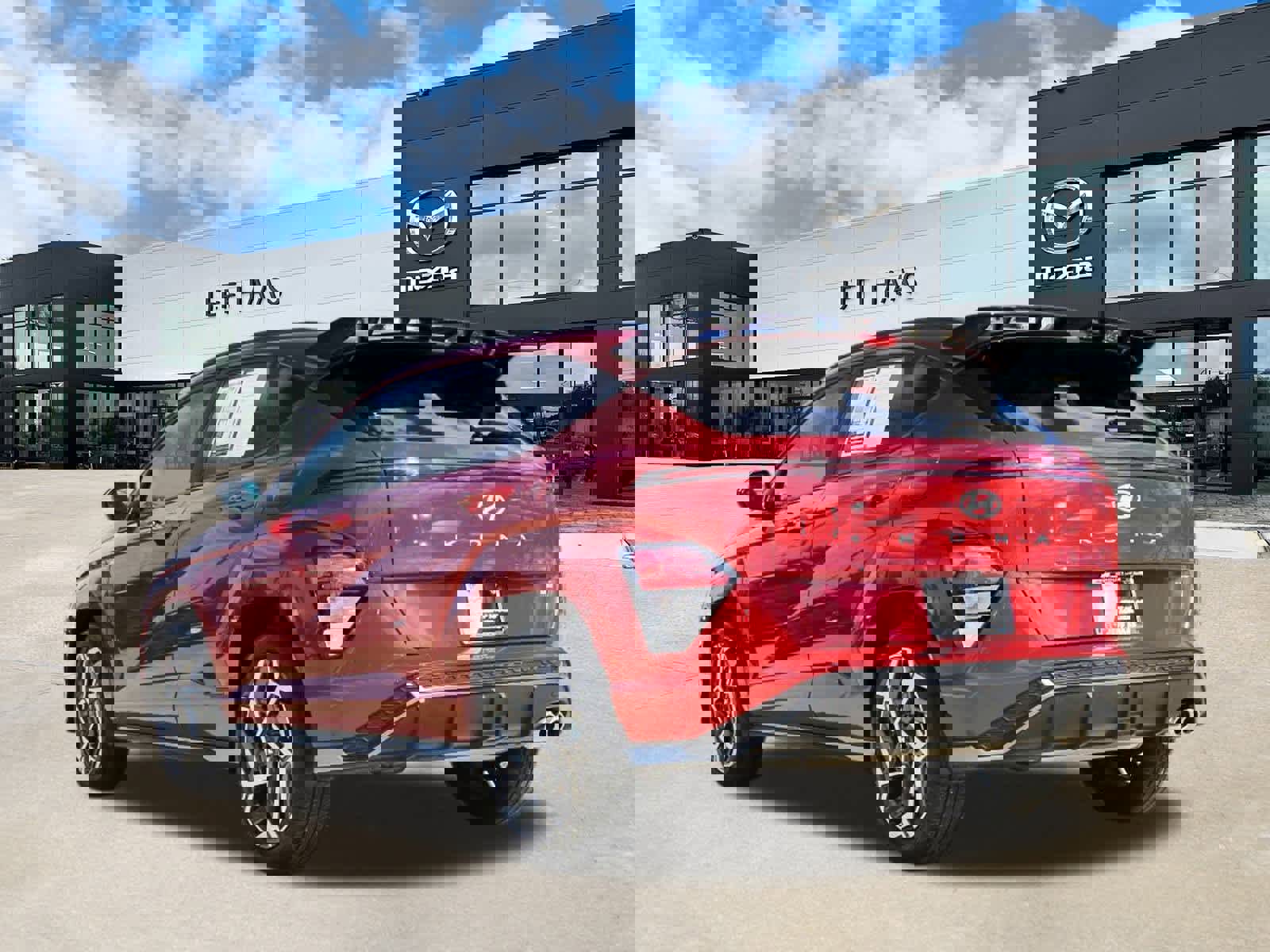 Used 2025 Hyundai Kona N Line S image 2