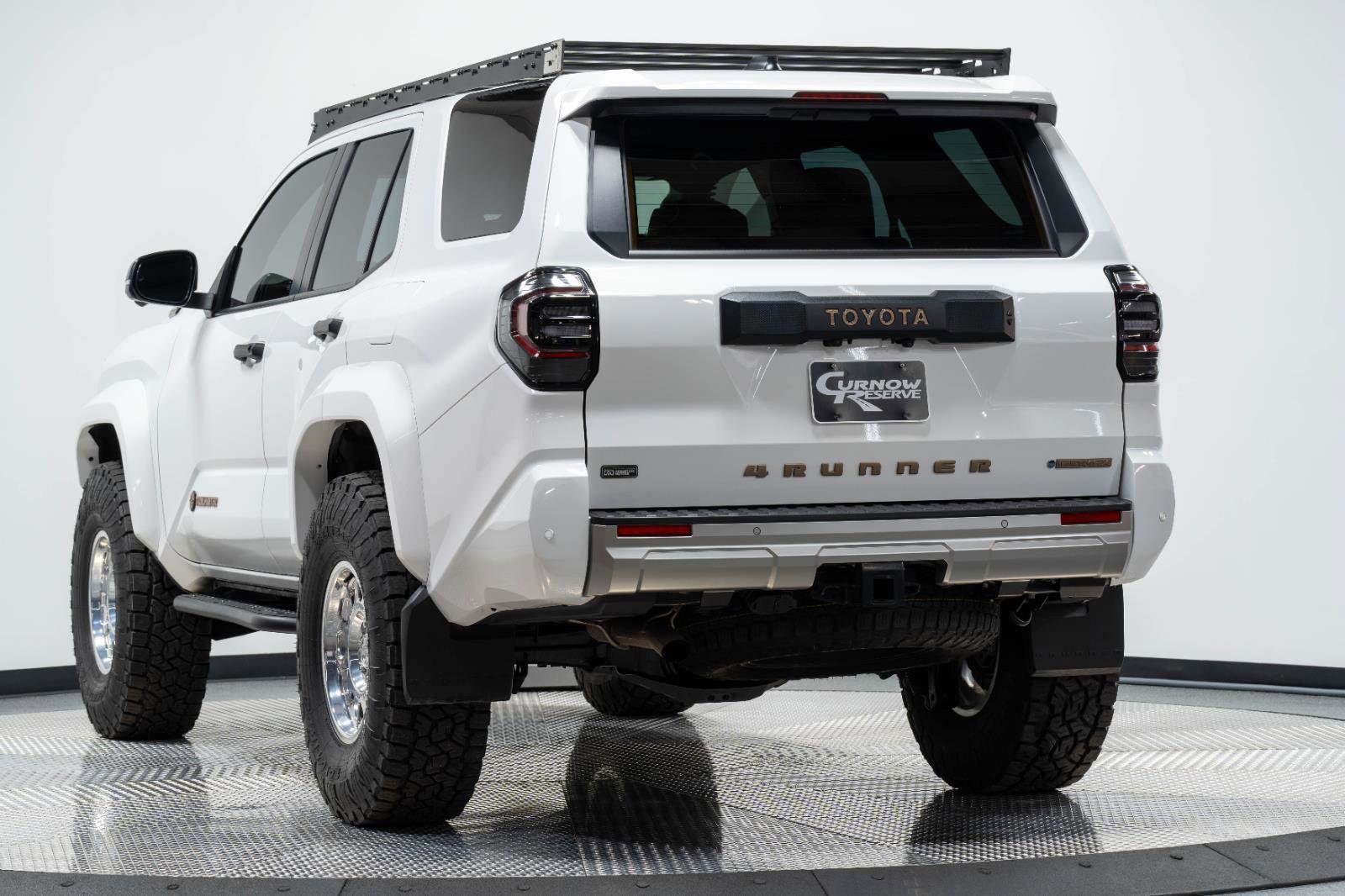 Used 2025 Toyota 4Runner Trailhunter image 12