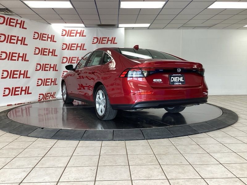 Used 2024 Honda Accord LX image 5