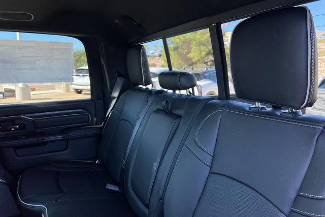 New 2026 RAM 2500 Rebel image 20