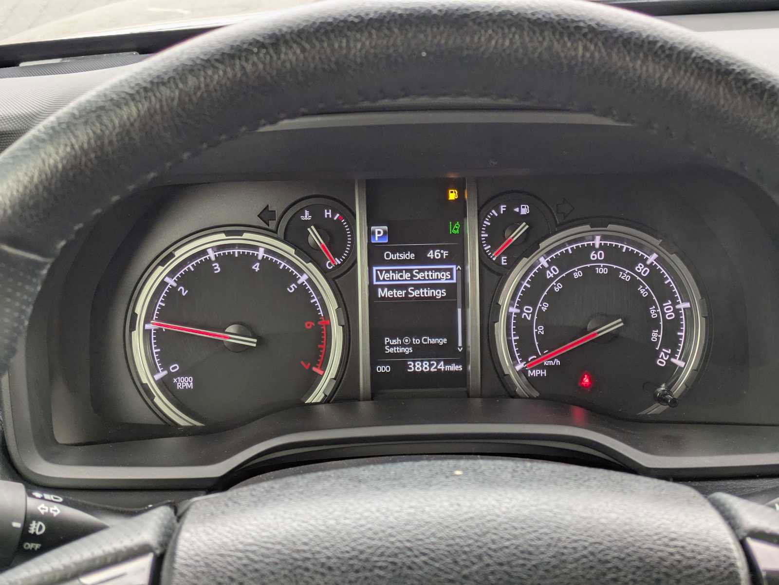 Used 2024 Toyota 4Runner TRD Off-Road image 31