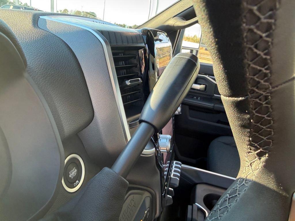 New 2026 RAM 2500 Big Horn image 24