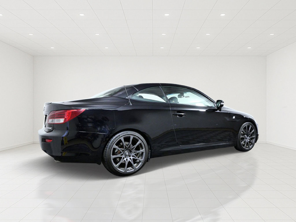 Used 2011 Lexus IS 350C w/ F-Sport Special Edition Pkg RWD image 6