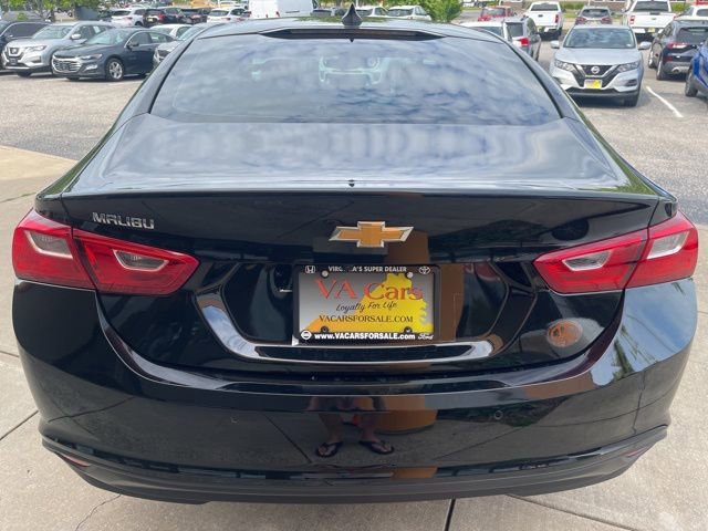 Used 2024 Chevrolet Malibu LS FWD image 5