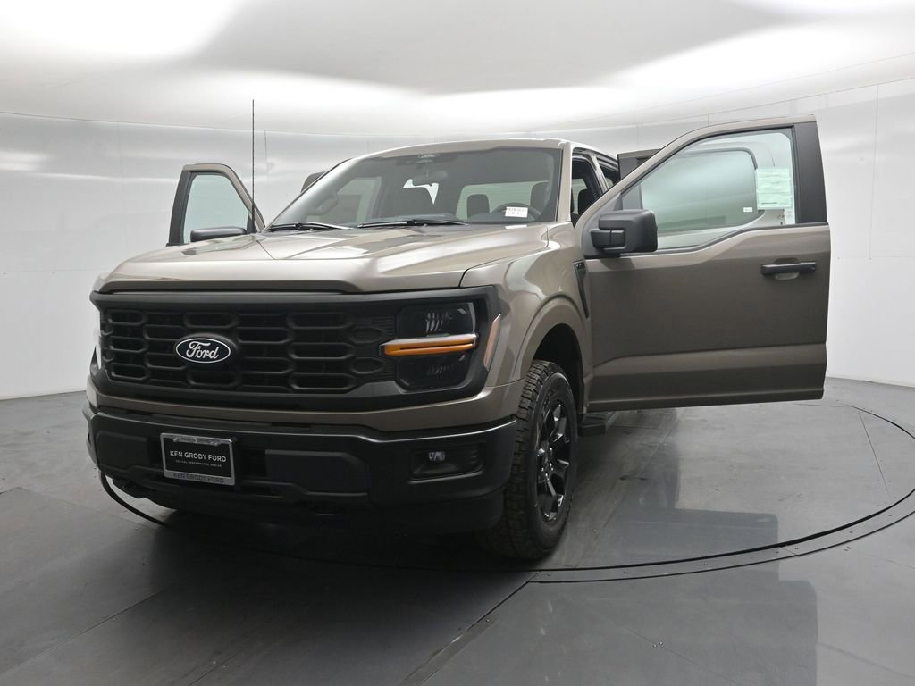 New 2026 Ford F150 STX AWD/4WD image 27