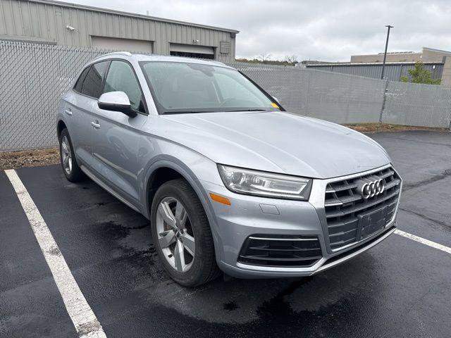 Used 2018 Audi Q5 2.0T Premium image 1