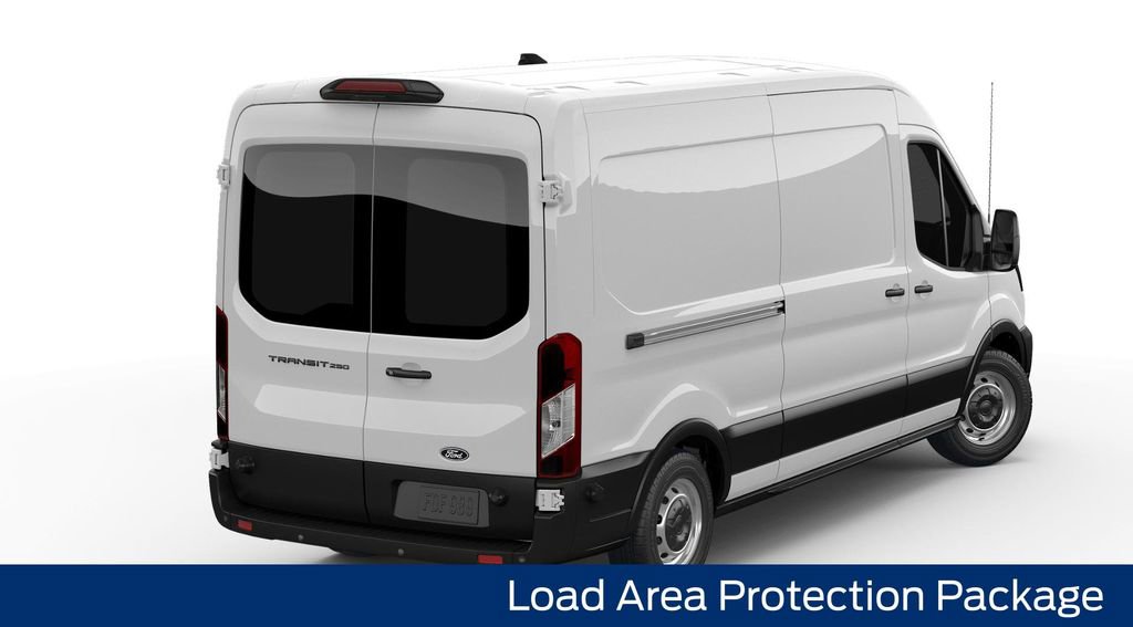 New 2026 Ford Transit 250 148 Medium Roof w/ Load Area Protection Package image 4