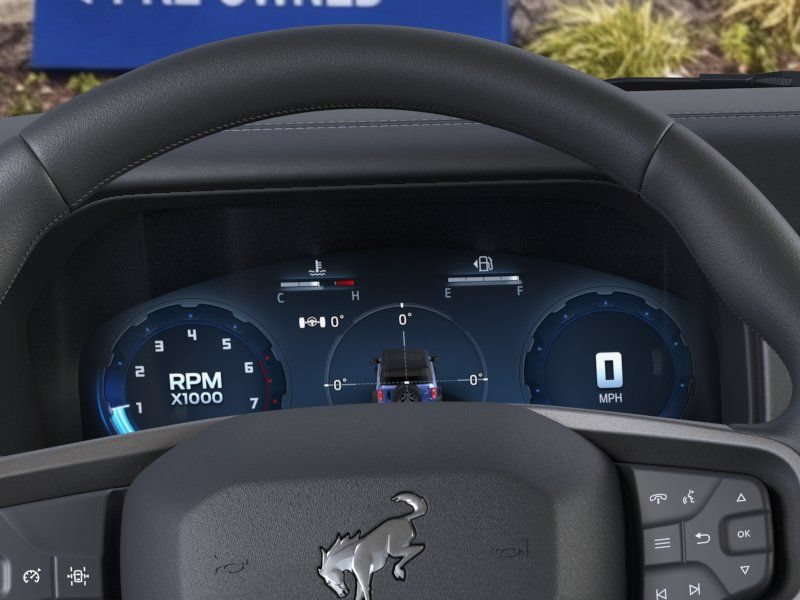 New 2026 Ford Bronco Outer Banks AWD/4WD image 13