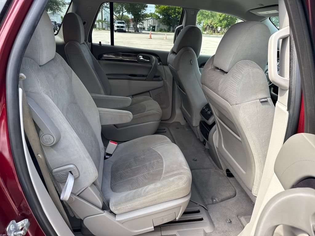 Used 2017 Buick Enclave Convenience FWD image 26