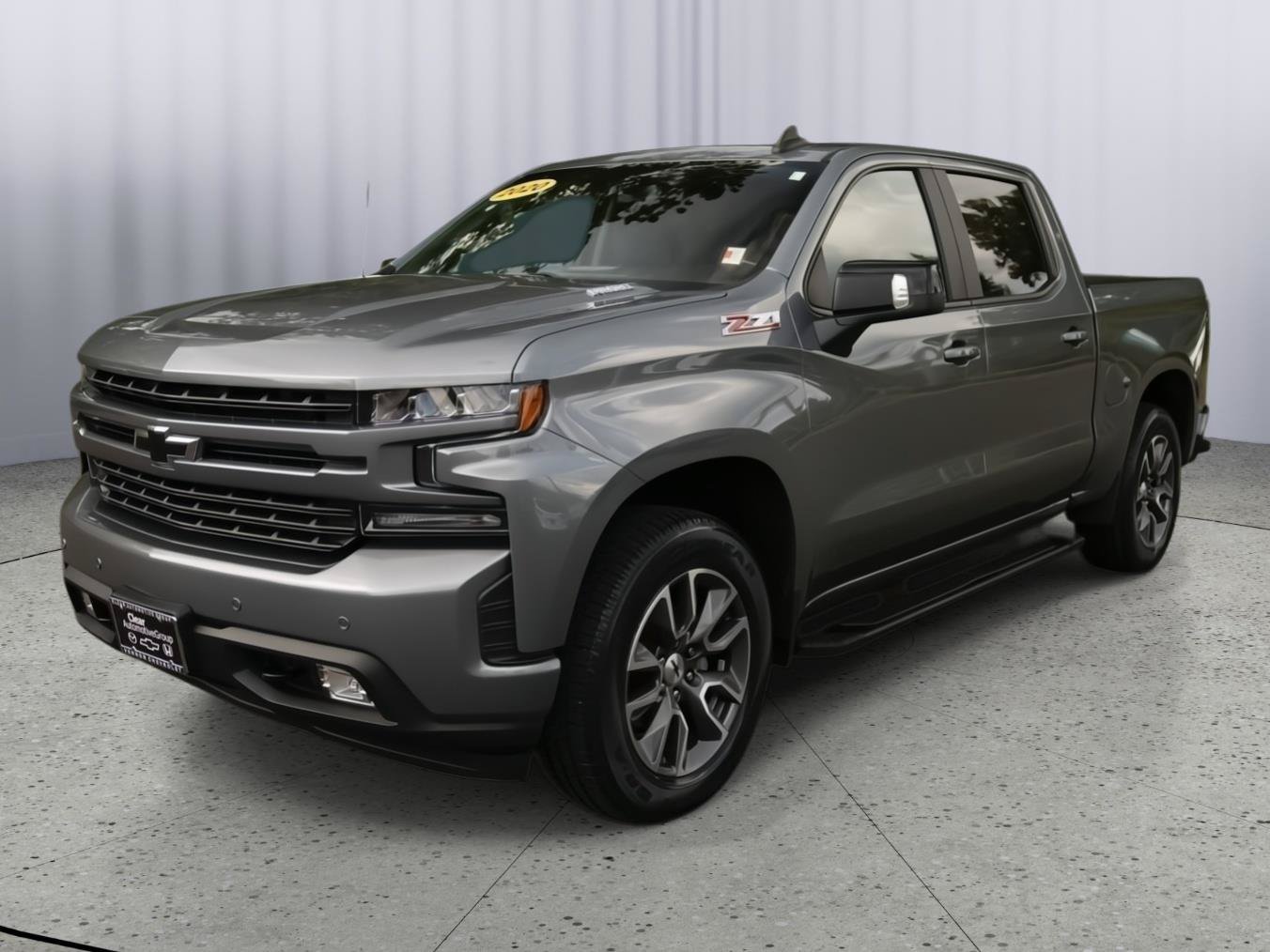 Used 2020 Chevrolet Silverado 1500 RST AWD/4WD image 17