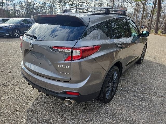 Used 2023 Acura RDX AWD w/ A-Spec & Advance Pkg image 6
