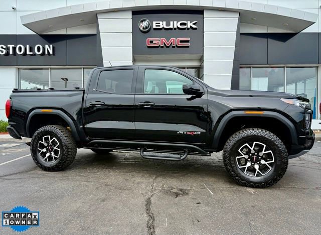 Used 2024 GMC Canyon AT4X