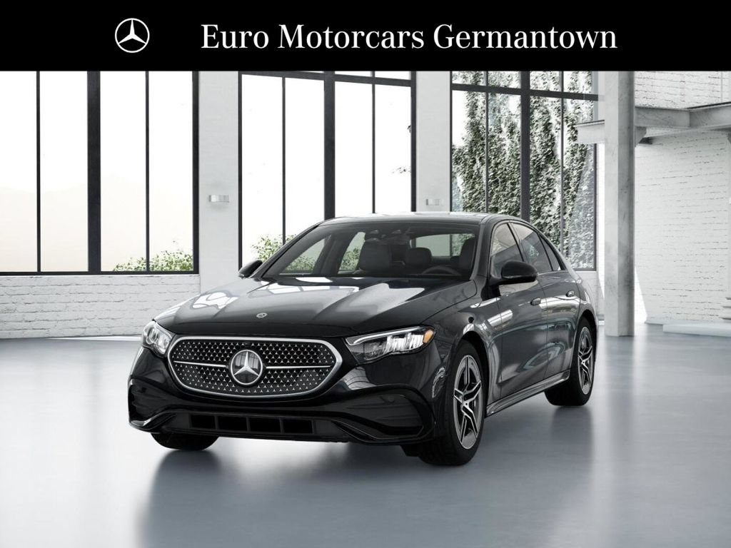 New 2027 Mercedes-Benz E 450 4MATIC Sedan image 41