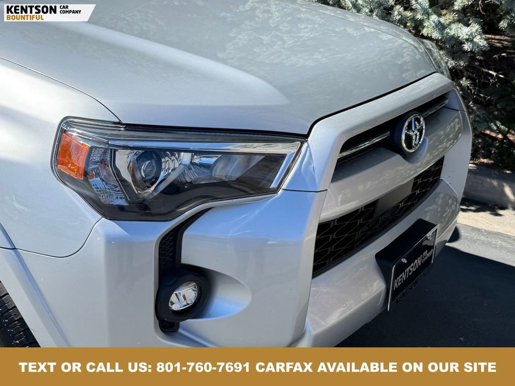 Used 2024 Toyota 4Runner SR5 image 14