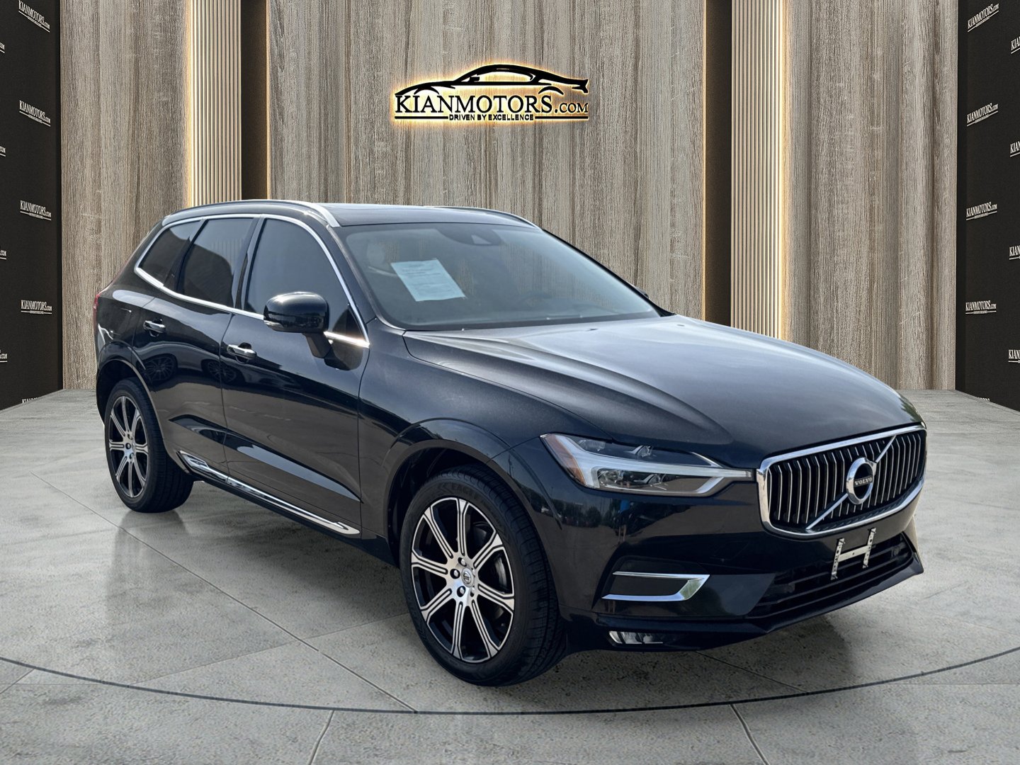 Used 2021 Volvo XC60 T5 Inscription 360° Tour
