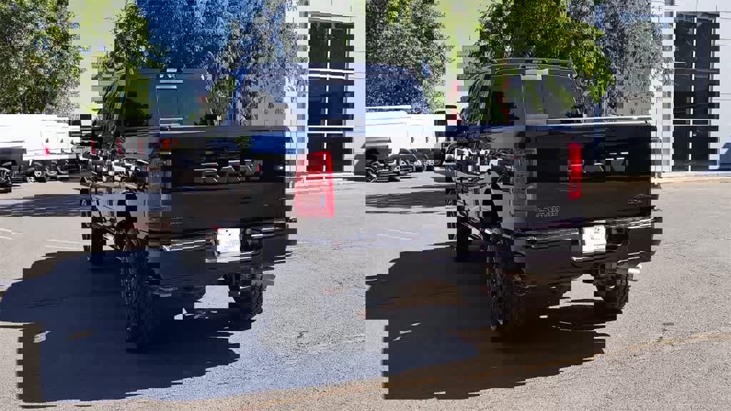 New 2026 RAM 2500 Laramie image 7