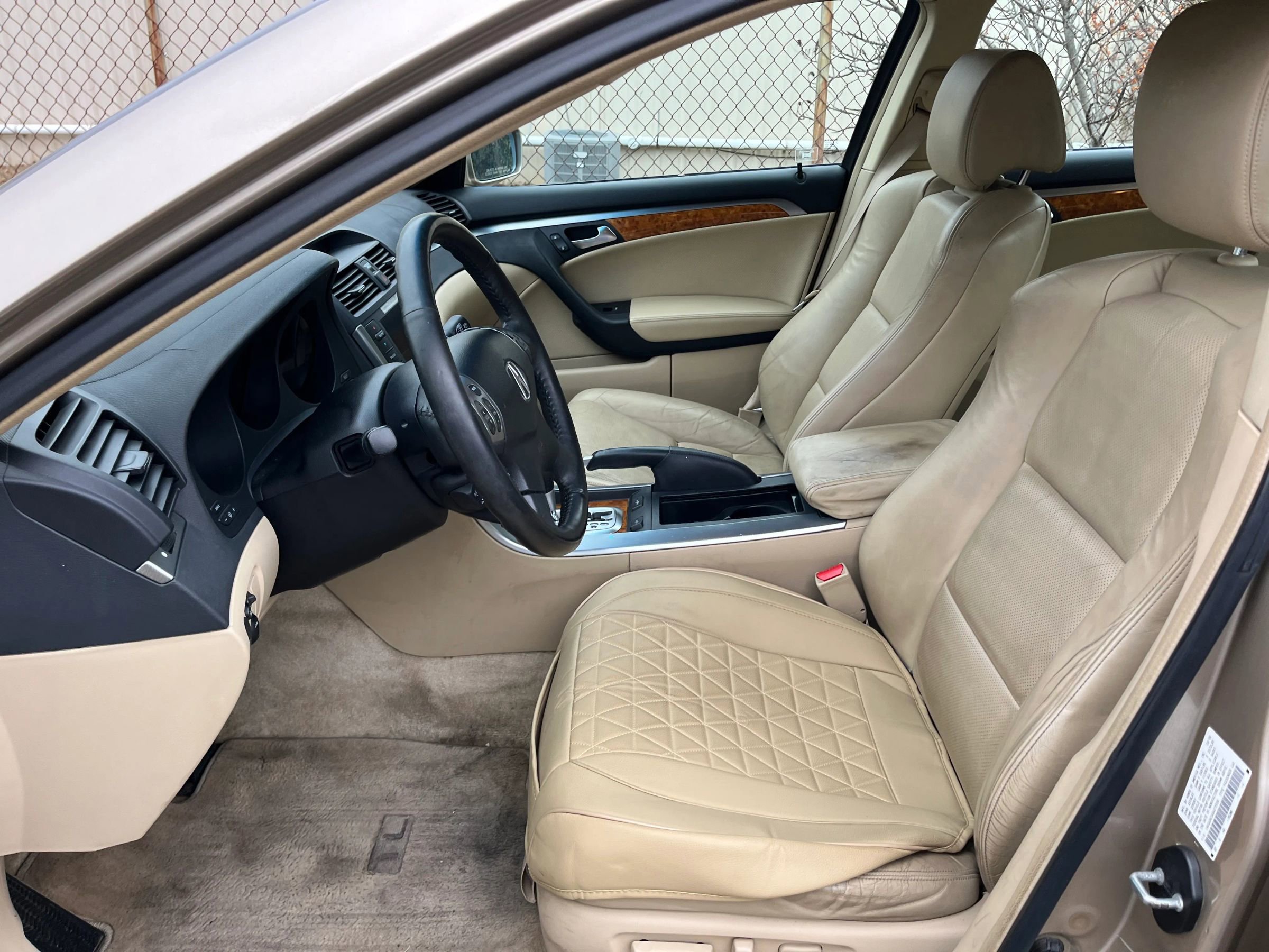 Used 2006 Acura TL image 9