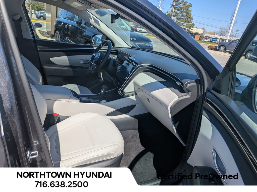 Used 2023 Hyundai Tucson SEL w/ Convenience Package image 37
