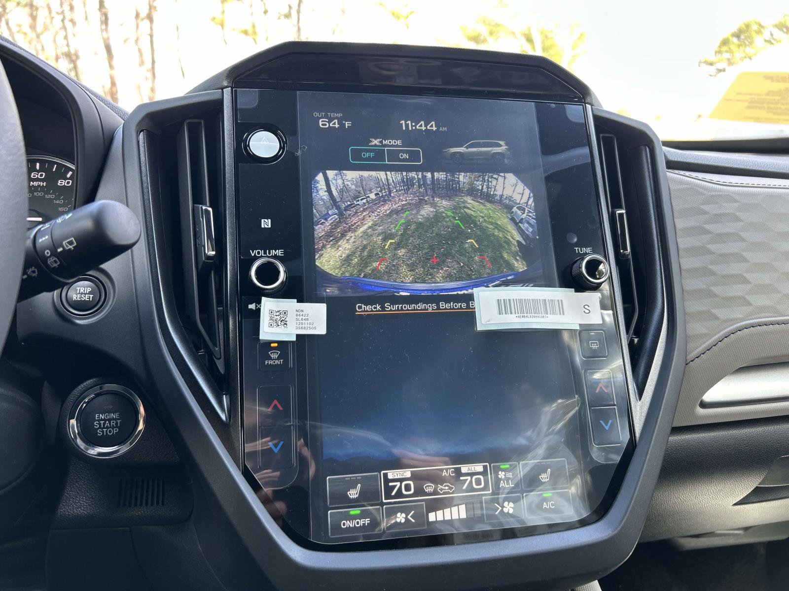 New 2026 Subaru Forester Premium image 13