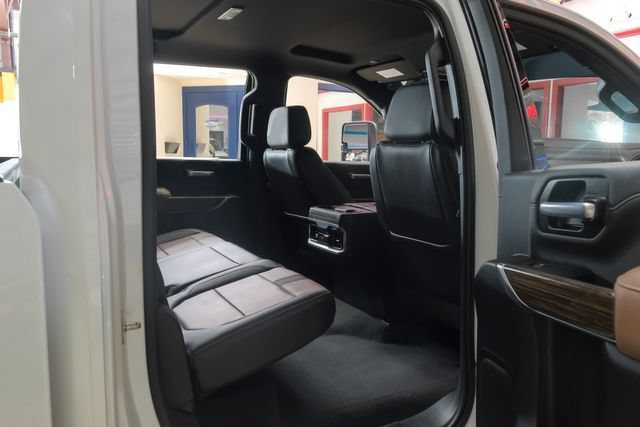 Used 2022 Chevrolet Silverado 2500 High Country w/ Z71 Off-Road Package AWD/4WD image 42