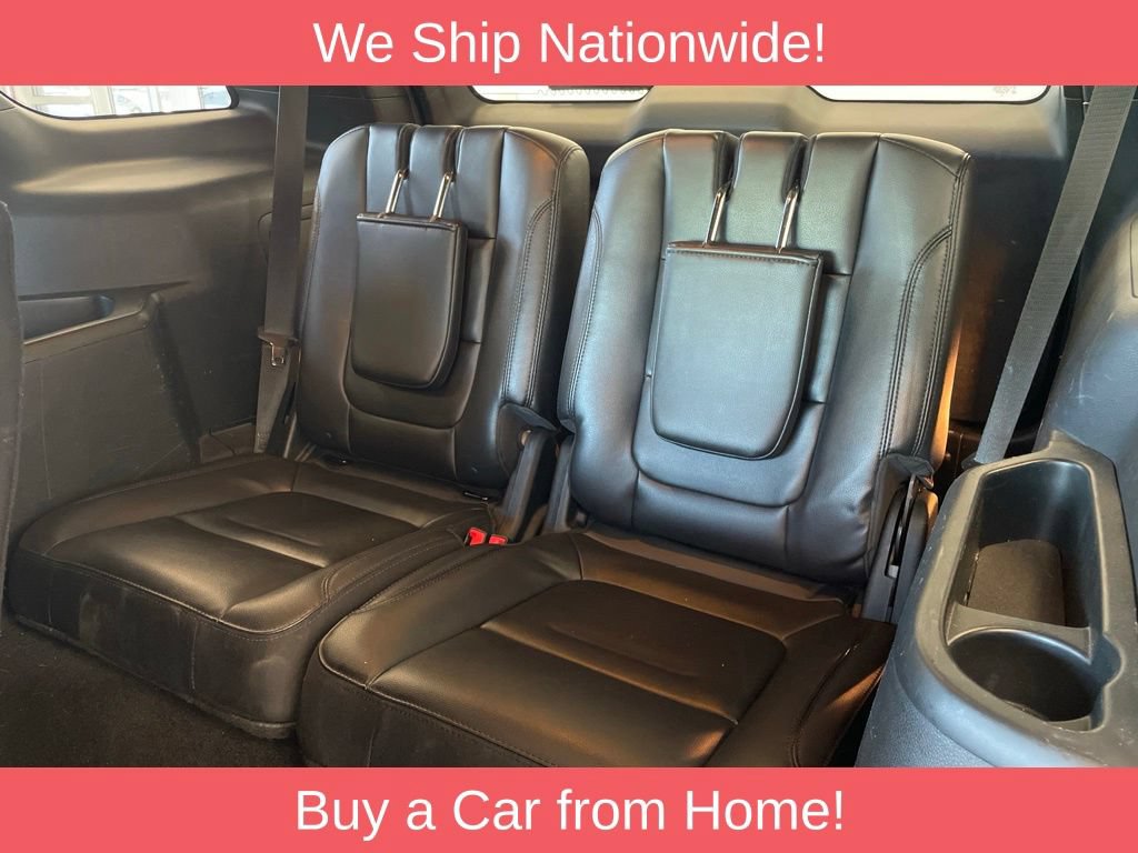 Used 2018 Ford Explorer XLT w/ Equipment Group 202A AWD/4WD image 13