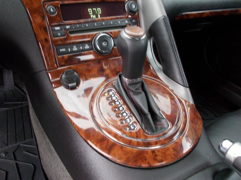 Used 2007 Pontiac Solstice GXP w/ Premium Package RWD image 32