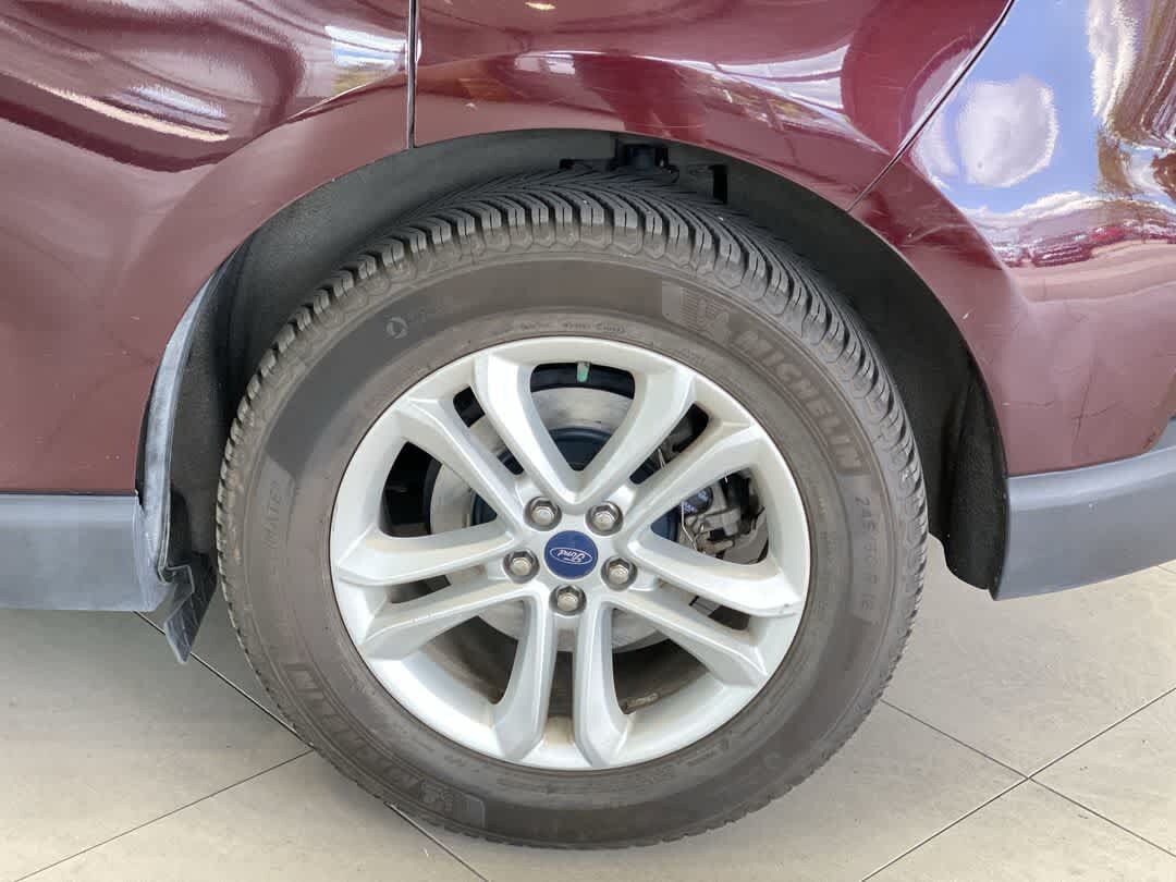 Used 2020 Ford Edge SEL AWD/4WD image 13
