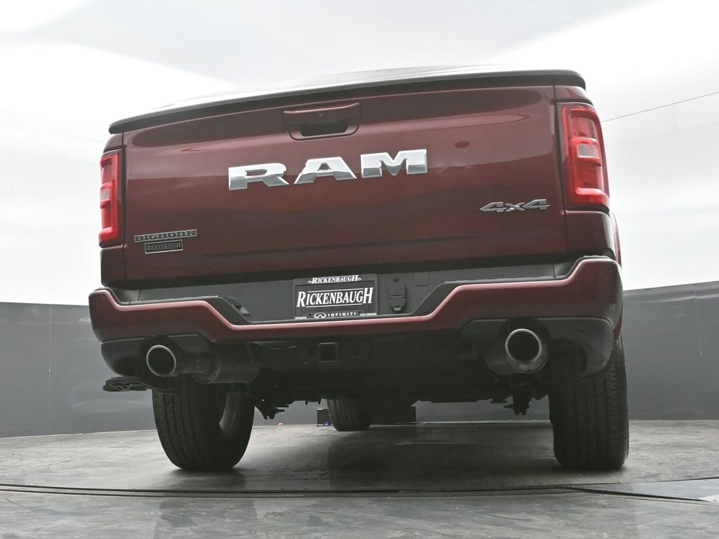 Used 2025 RAM 1500 Big Horn AWD/4WD image 28